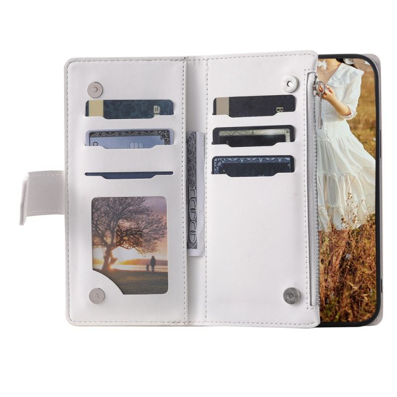 Flip Cover Til Google Pixel 10 Pro Xl Quiltet Pung