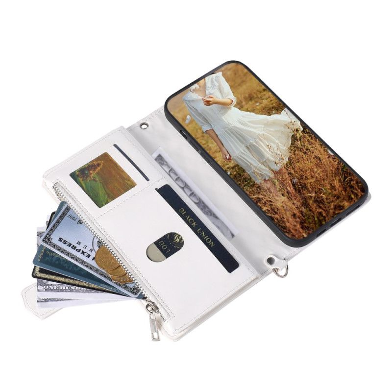 Flip Cover Til Google Pixel 10 Pro Xl Quiltet Pung