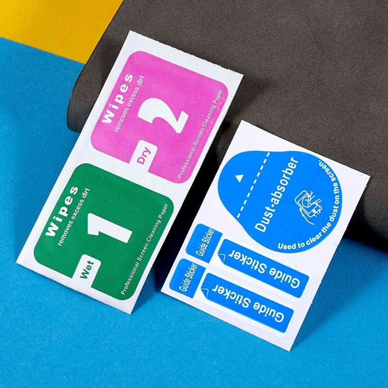 Hærdet Glasskærmbeskytter Til Google Pixel 10 Pro Xl