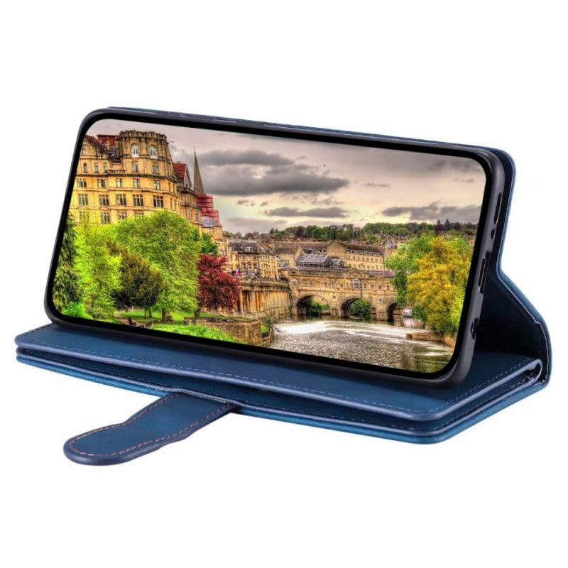 Læder Cover Google Pixel 10 Pro Xl 9 Kortholdere Og Lynlåspung