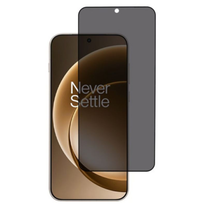 Anti-spionage Hærdet Glasskærmbeskytter Til Oneplus 15 5g