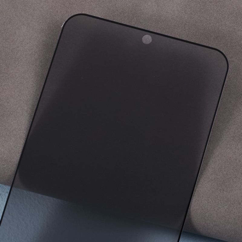 Anti-spionage Hærdet Glasskærmbeskytter Til Oneplus 15 5g