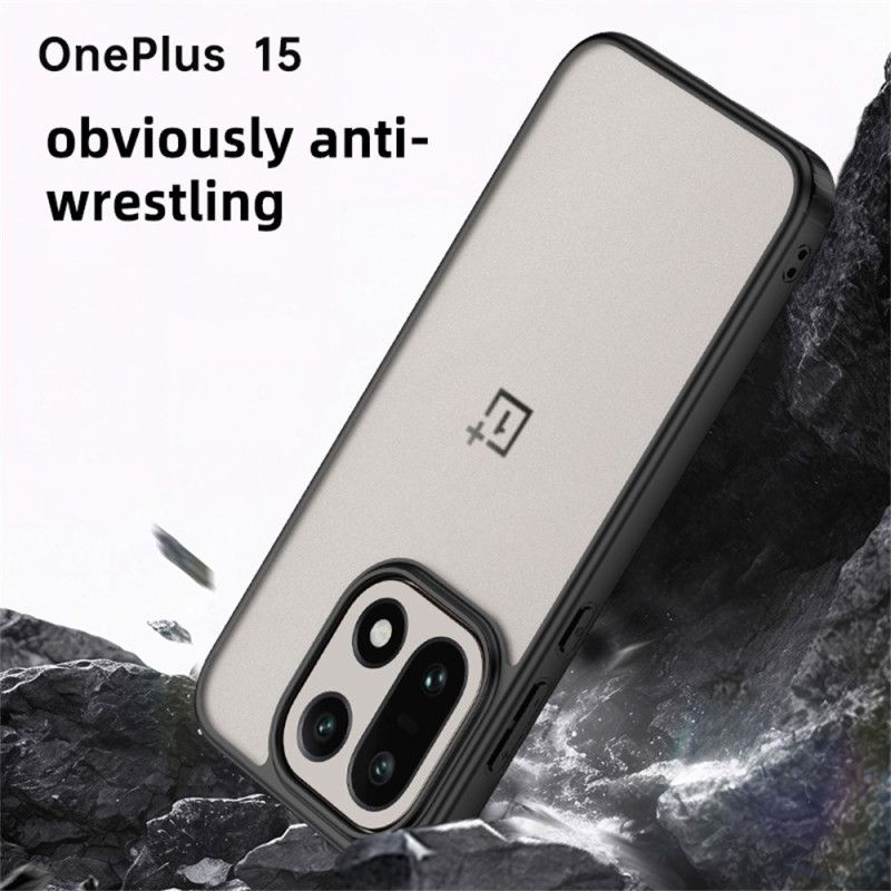 Cover Oneplus 15 Airbaghjørner
