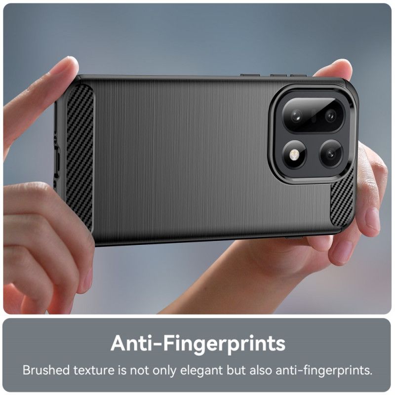 Cover Oneplus 15 Børstet Kulfiber