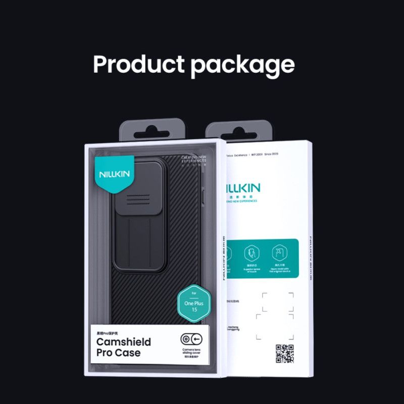 Cover Oneplus 15 Camshield Pro Nillkin