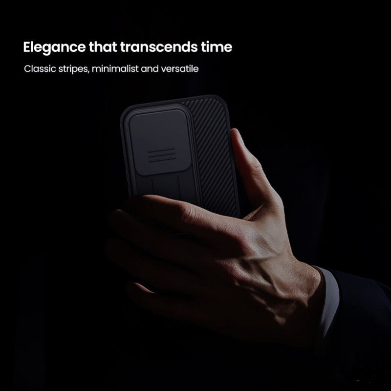 Cover Oneplus 15 Camshield Pro Nillkin