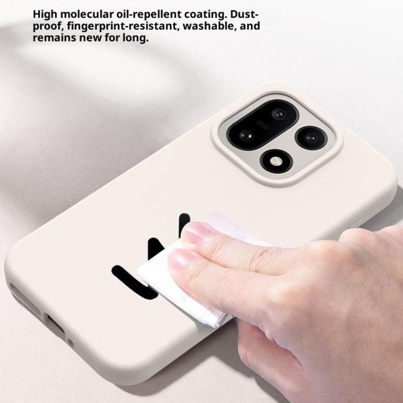 Cover Oneplus 15 Flydende Silikone