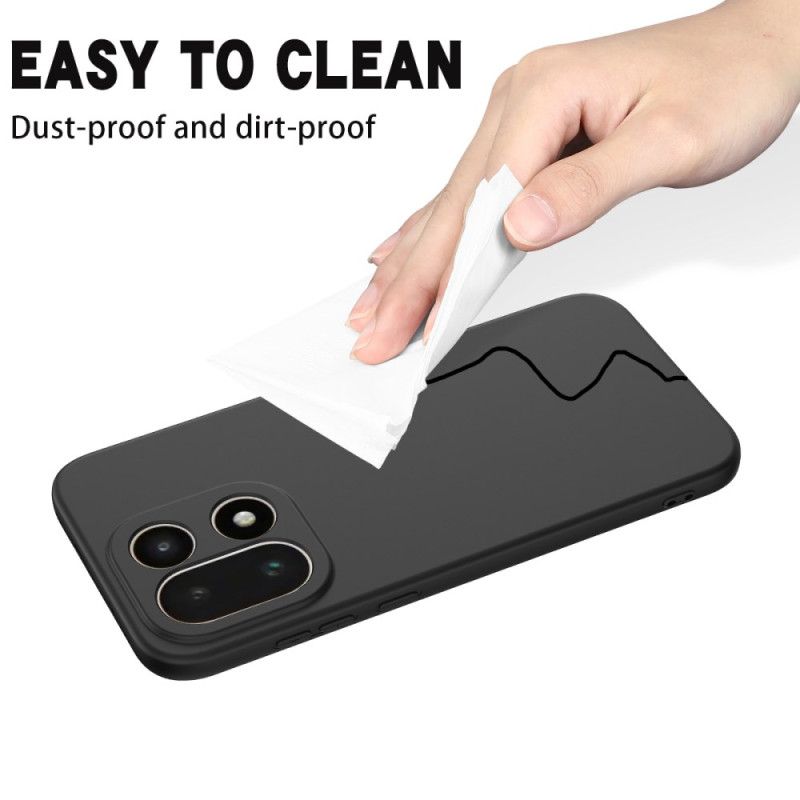 Cover Oneplus 15 Flydende Silikone Rem