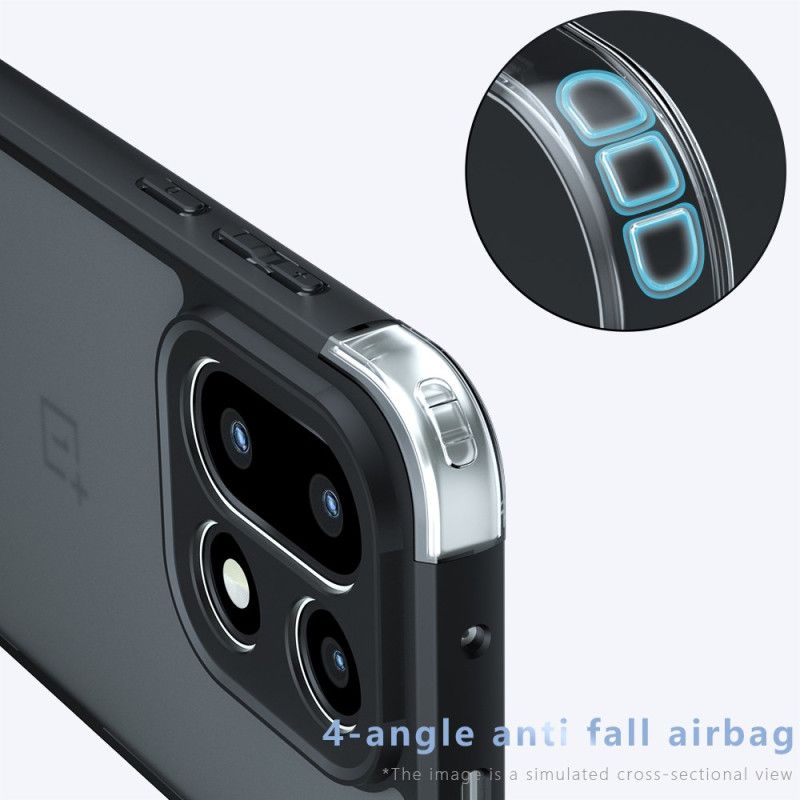 Cover Oneplus 15 Forstærket Mat Finish