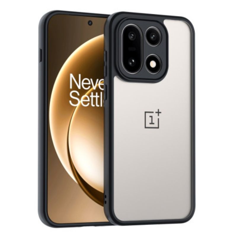 Cover Oneplus 15 Gennemsigtig Stødsikker