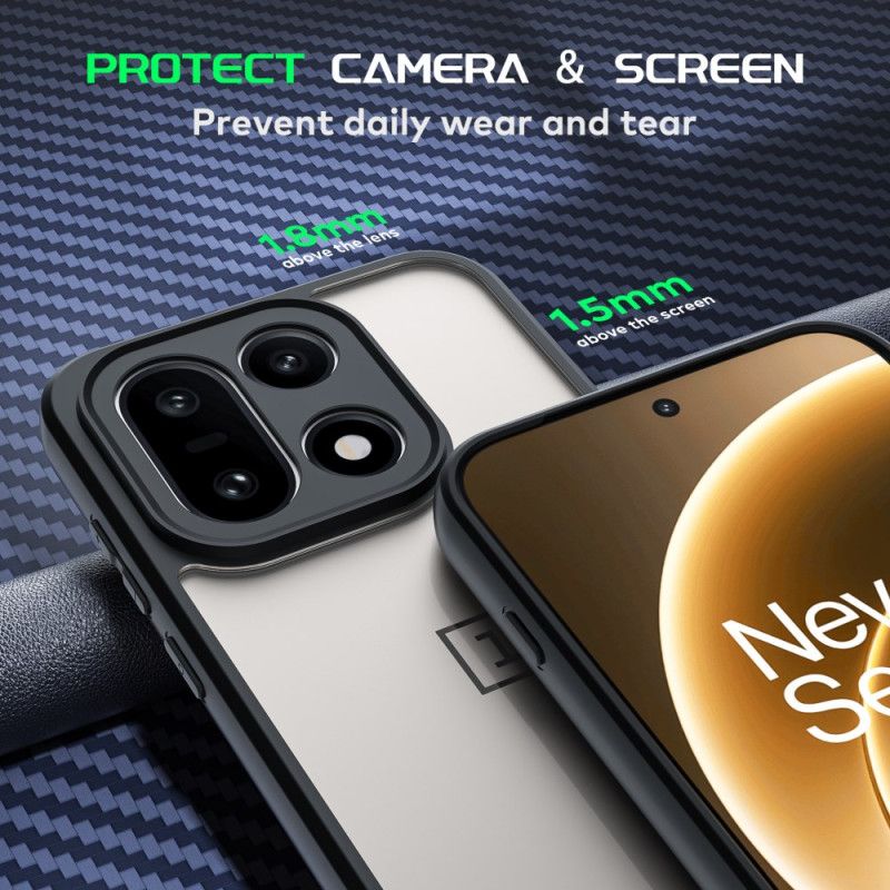 Cover Oneplus 15 Gennemsigtig Stødsikker