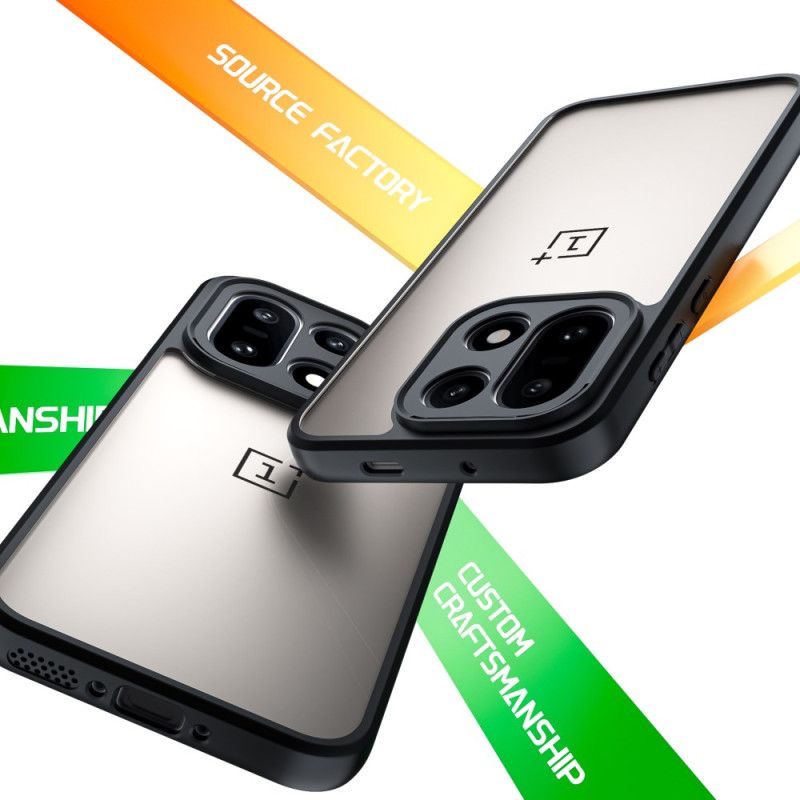 Cover Oneplus 15 Gennemsigtig Stødsikker