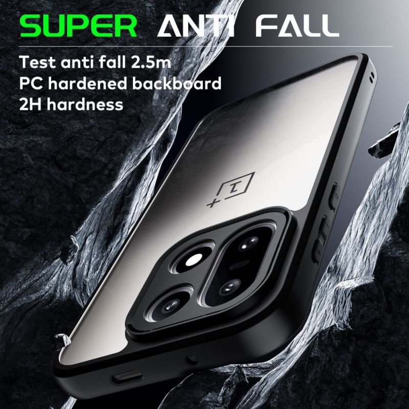 Cover Oneplus 15 Gennemsigtig Stødsikker