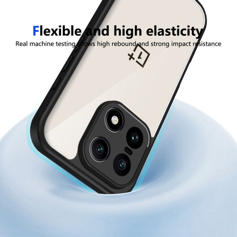 Cover Oneplus 15 Hybrid Transparent Design