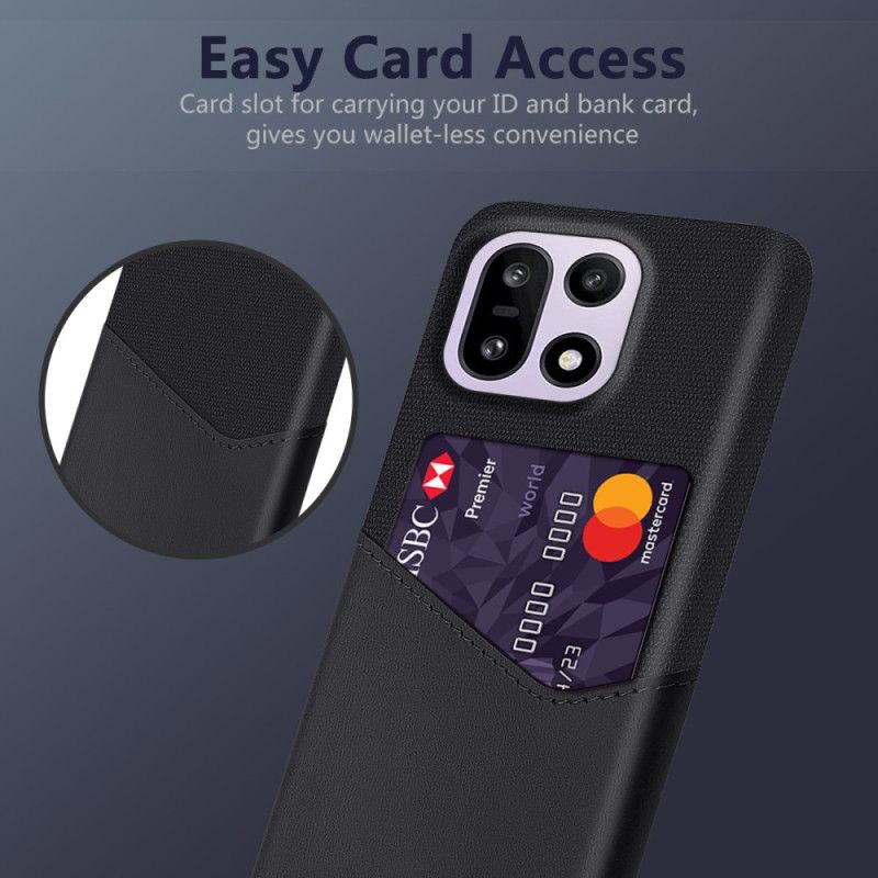 Cover Oneplus 15 Kortholder