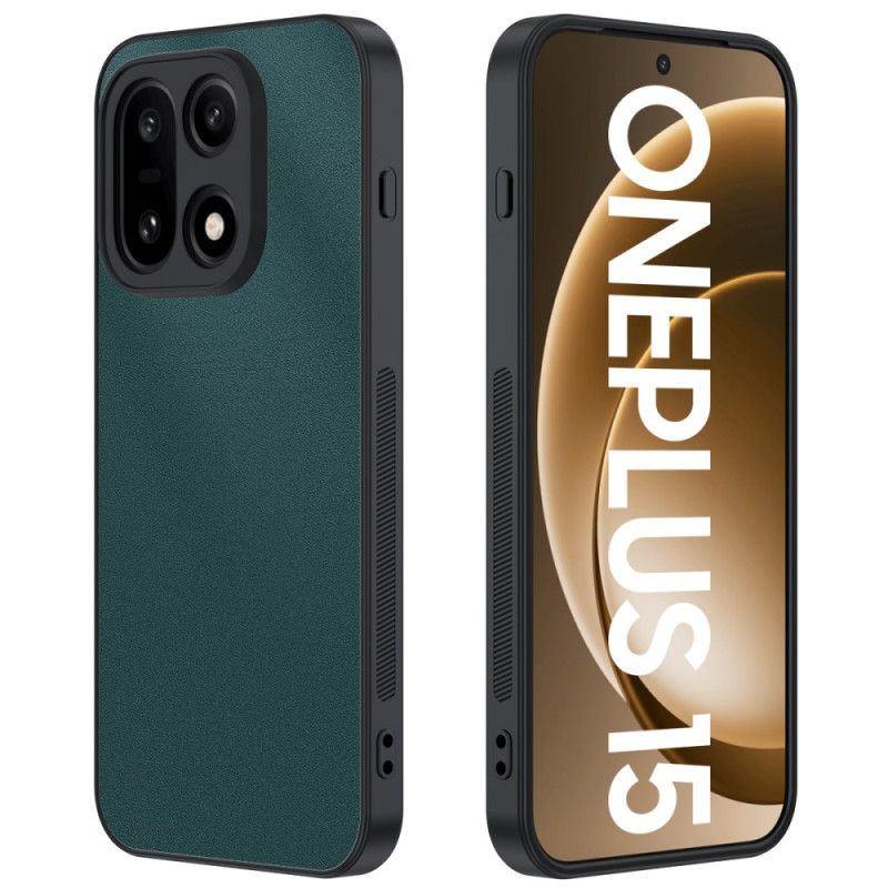 Cover Oneplus 15 Kunstlæder