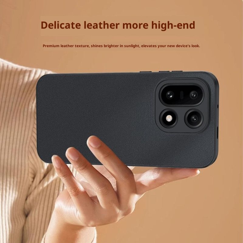 Cover Oneplus 15 Kunstlæder