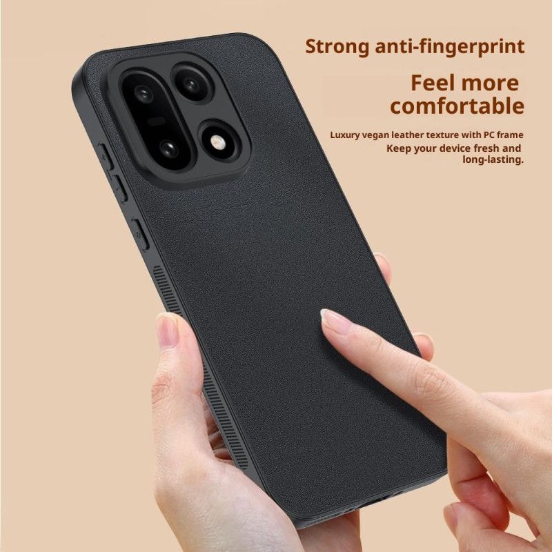 Cover Oneplus 15 Kunstlæder