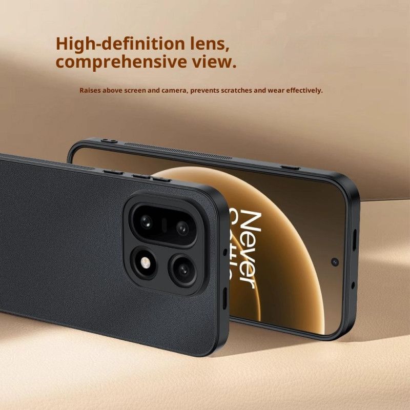 Cover Oneplus 15 Kunstlæder