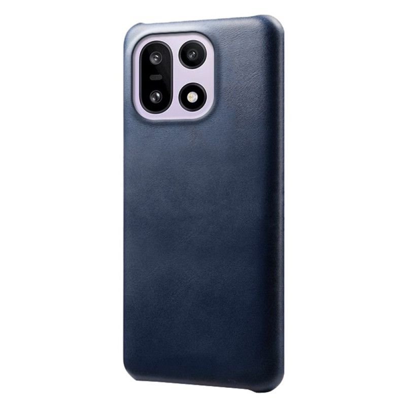 Cover Oneplus 15 Lædertekstur