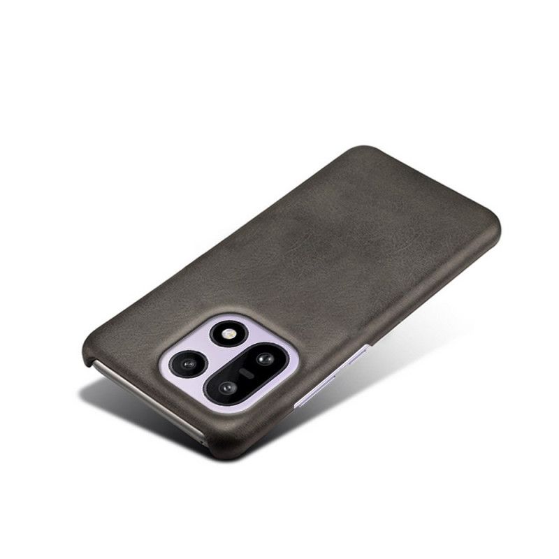 Cover Oneplus 15 Lædertekstur