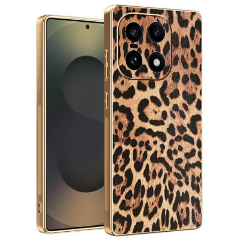 Cover Oneplus 15 Leopardprint