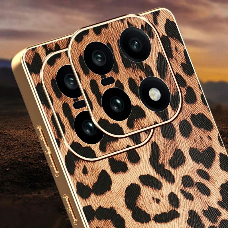 Cover Oneplus 15 Leopardprint