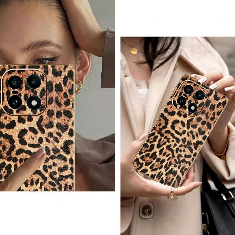 Cover Oneplus 15 Leopardprint