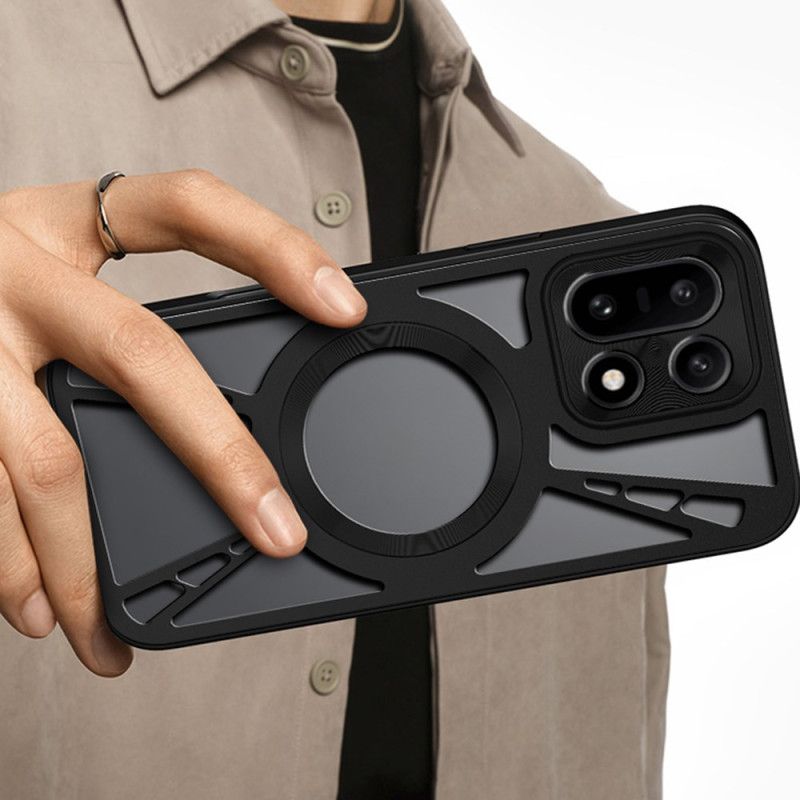 Cover Oneplus 15 Magnetisk Varmeafledning