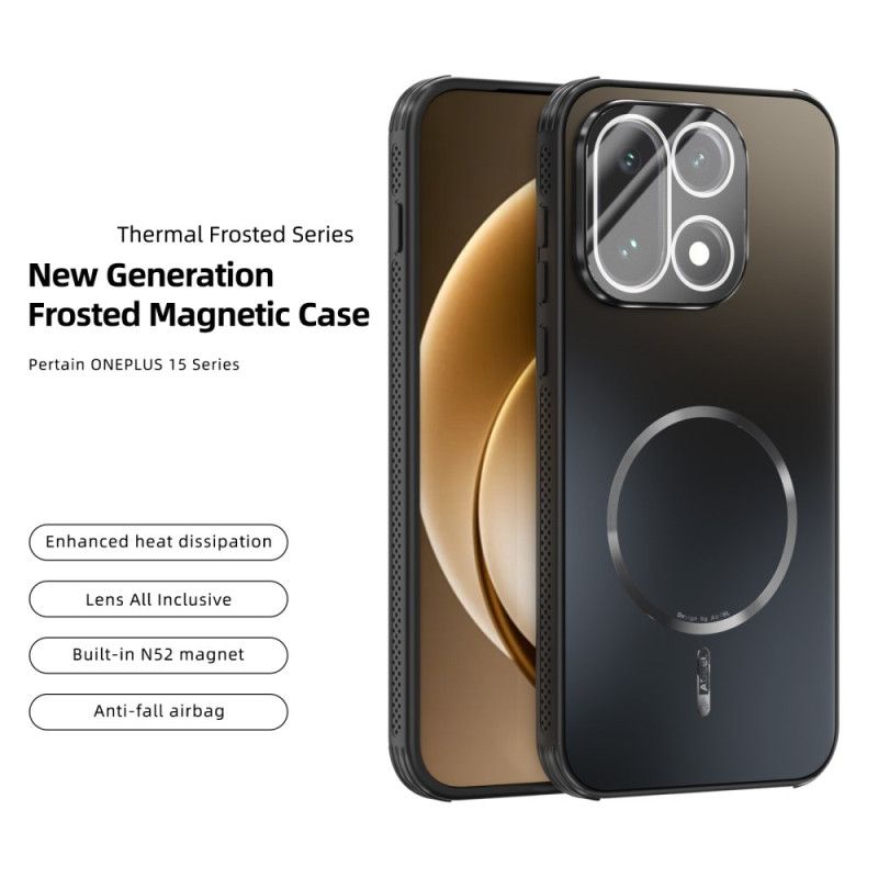 Cover Oneplus 15 Magsafe Abeel