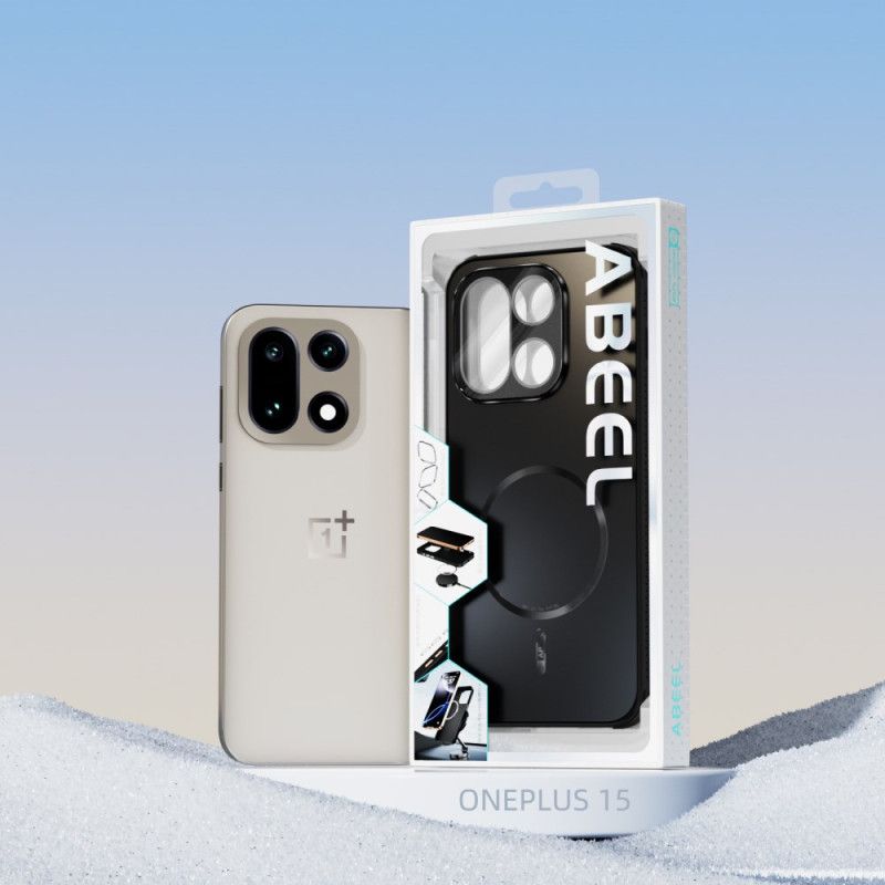 Cover Oneplus 15 Magsafe Abeel