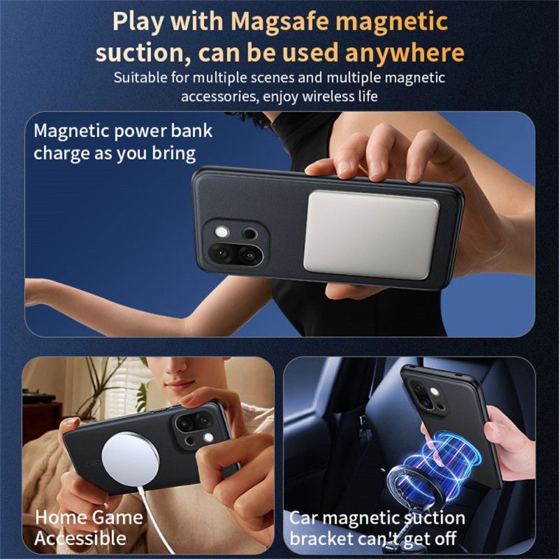 Cover Oneplus 15 Magsafe Hybrid