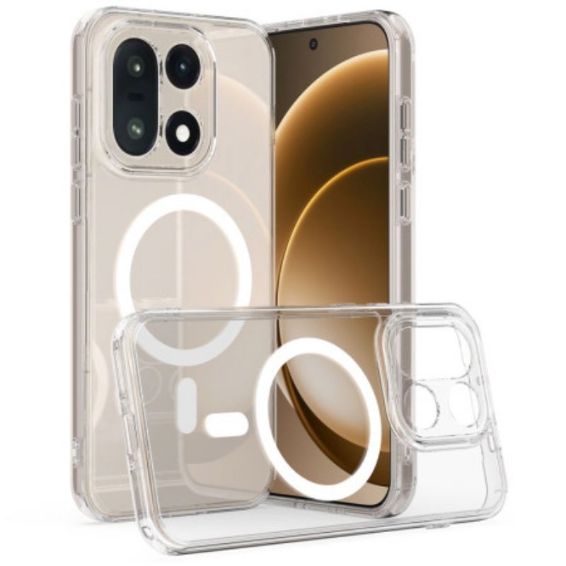 Cover Oneplus 15 Magsafe Klar