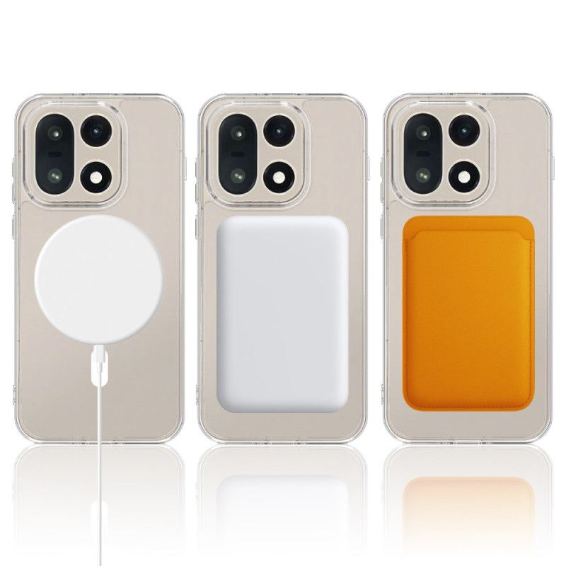 Cover Oneplus 15 Magsafe Klar