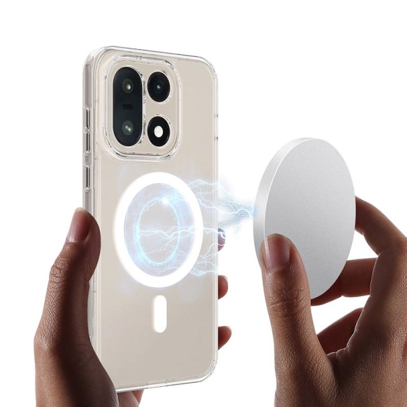 Cover Oneplus 15 Magsafe Klar