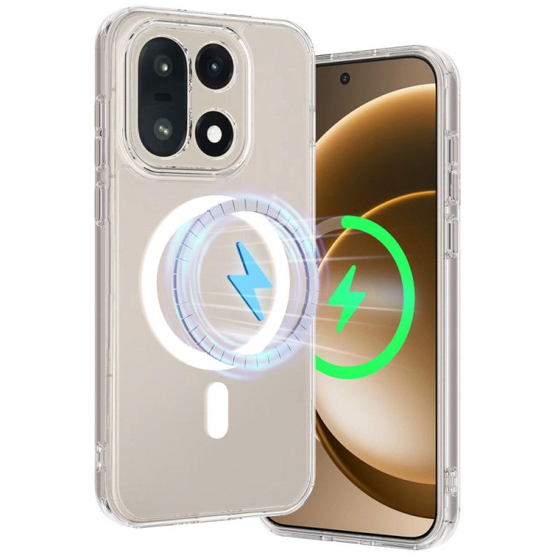 Cover Oneplus 15 Magsafe Klar