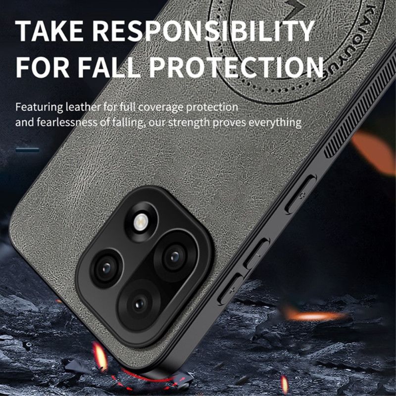 Cover Oneplus 15 Magsafe Lædereffekt