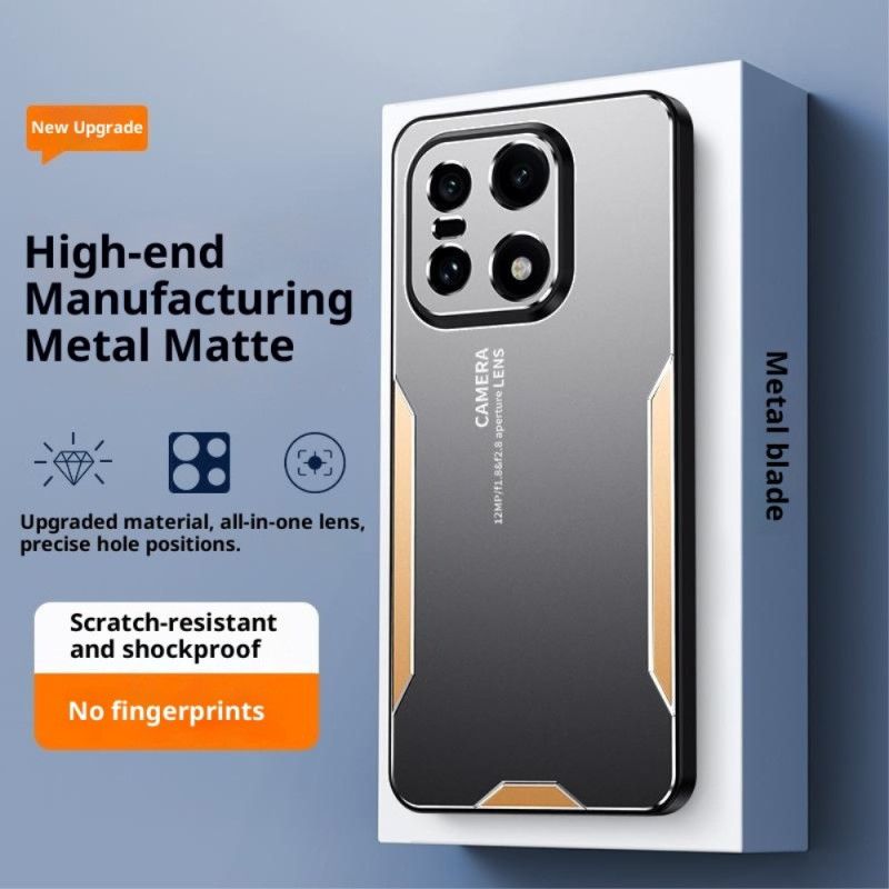 Cover Oneplus 15 Metallisk Effekt