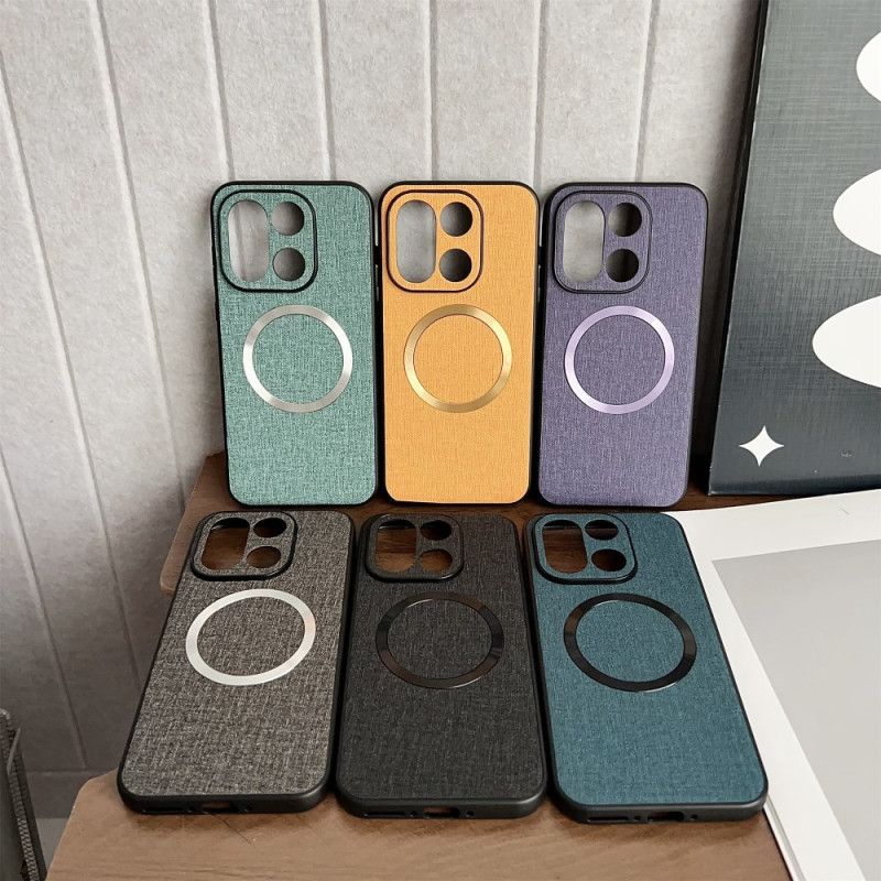 Cover Oneplus 15 Minimalistisk Magsafe