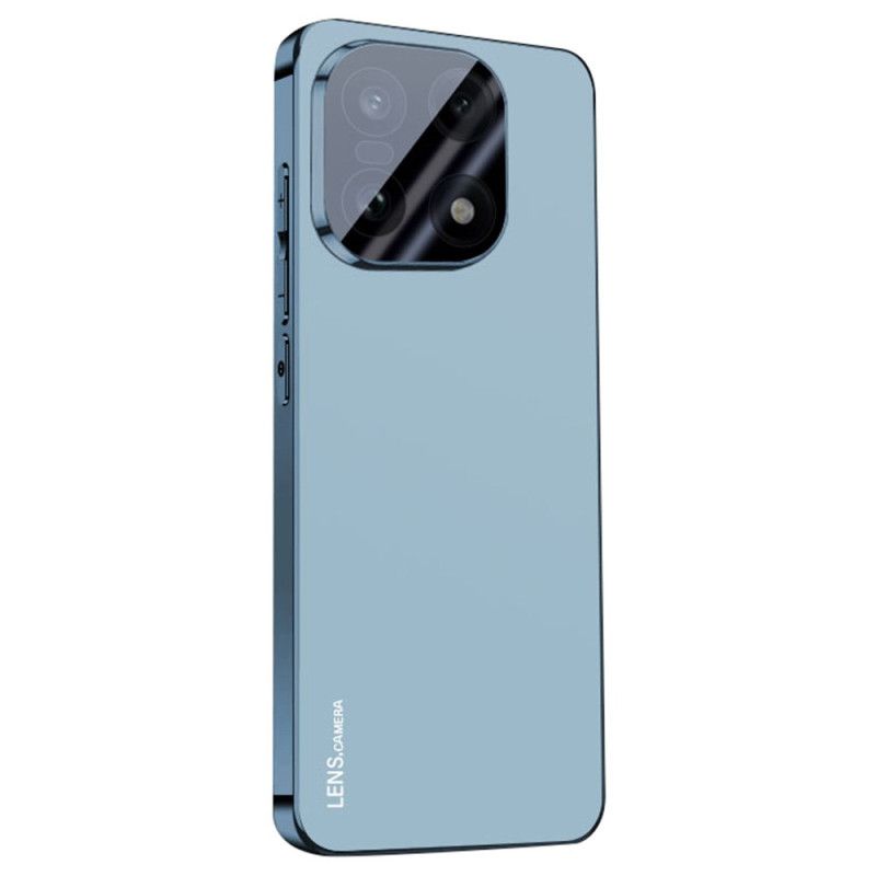 Cover Oneplus 15 Ridsefast Elektrolytisk Ramme