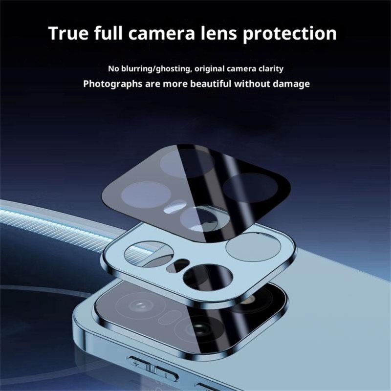 Cover Oneplus 15 Ridsefast Elektrolytisk Ramme