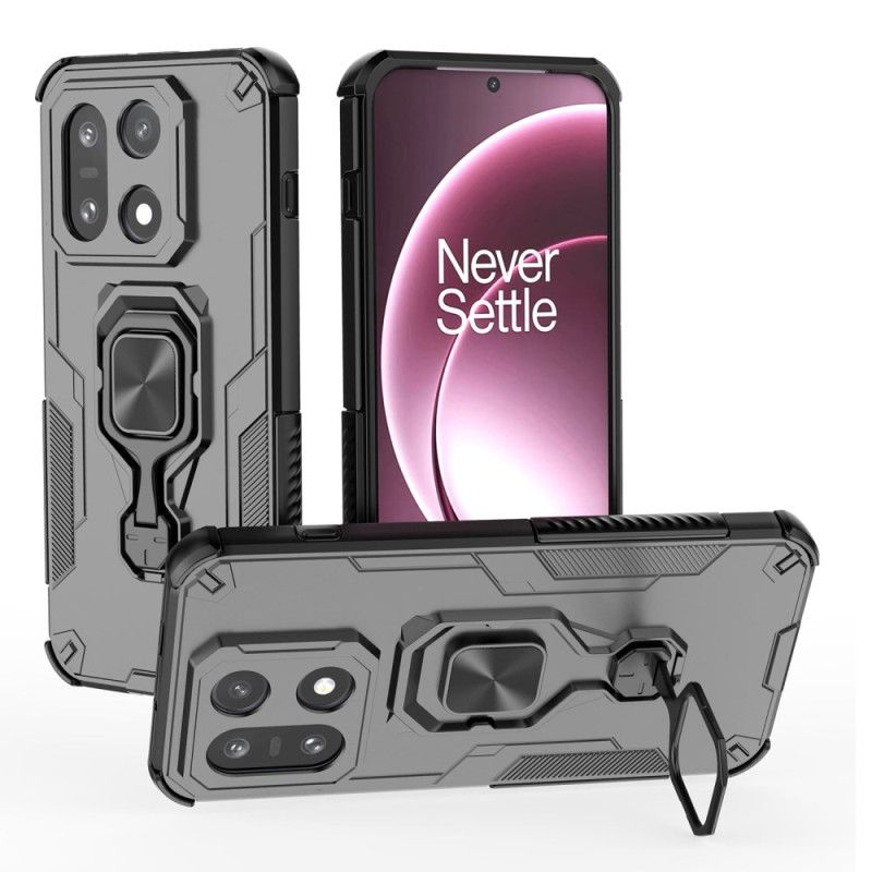 Cover Oneplus 15 Ringholdbart Magnetisk Stativ