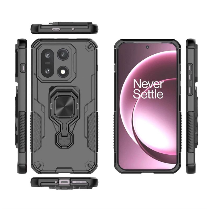 Cover Oneplus 15 Ringholdbart Magnetisk Stativ