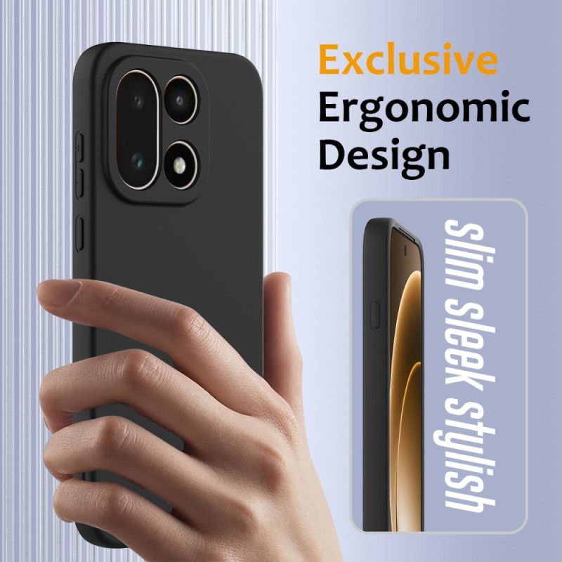 Cover Oneplus 15 Silikone Magsafe Med Magsafe