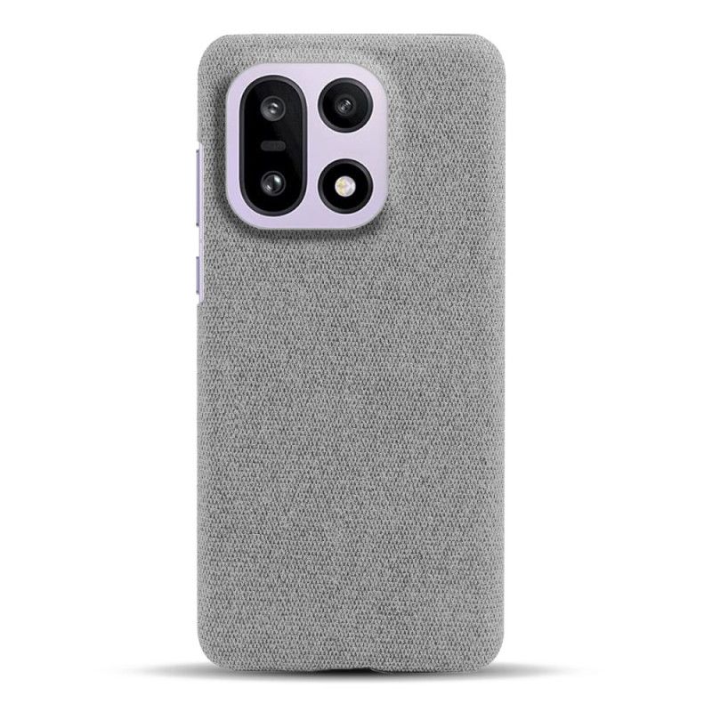 Cover Oneplus 15 Stofstruktur