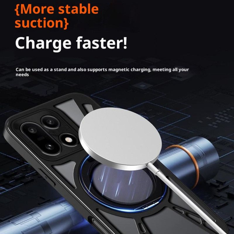 Cover Oneplus 15 Støtte Og Varmeafledning