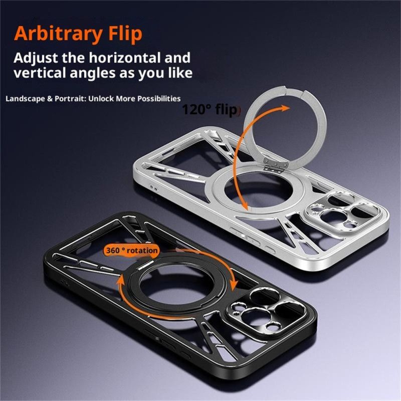 Cover Oneplus 15 Støtte Og Varmeafledning