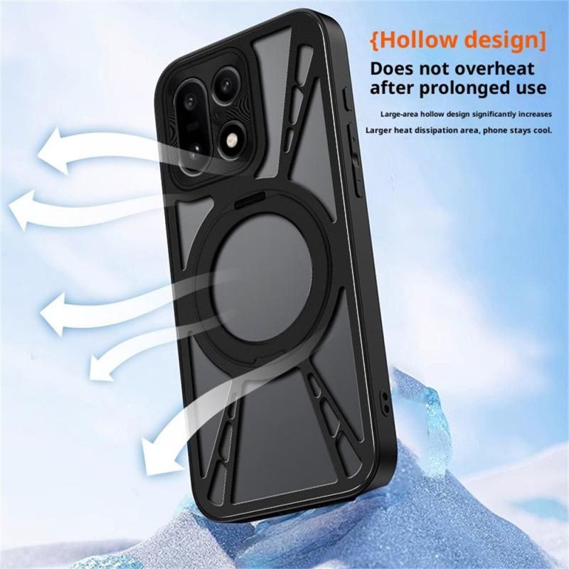 Cover Oneplus 15 Støtte Og Varmeafledning