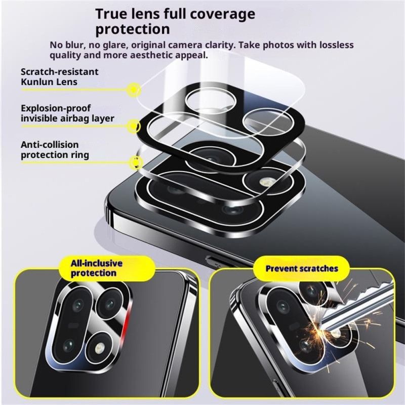 Cover Oneplus 15 Telefon Etui Linsebeskytter