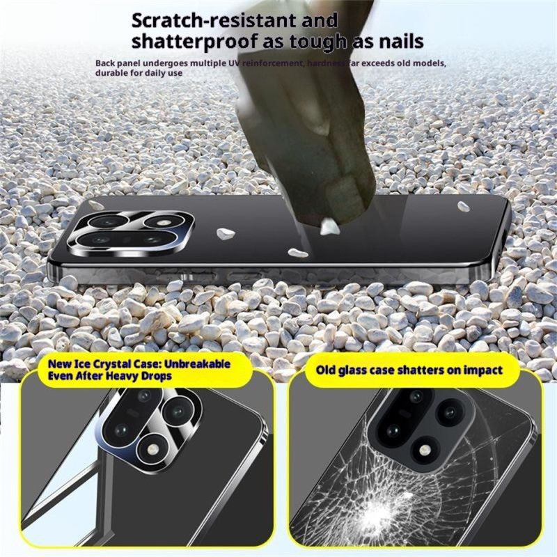 Cover Oneplus 15 Telefon Etui Linsebeskytter